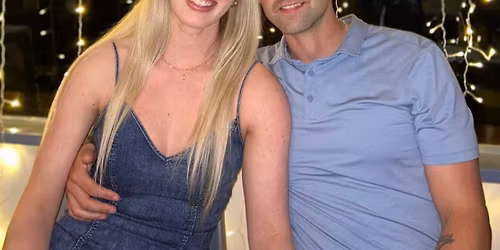 Haley Gross & Tyrel Heap\u2019s NYE Pre-Wedding Social