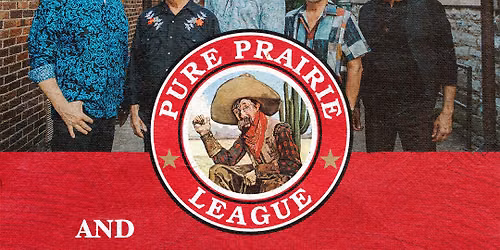 Pure Prairie League and Pablo Cruise at Blue Gate Performing Arts Center