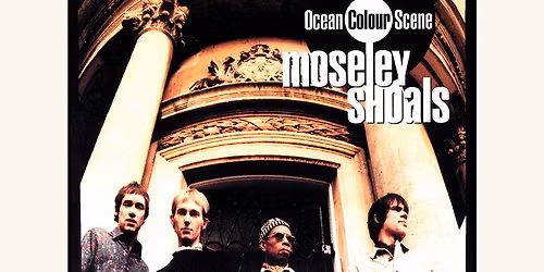 Ocean Colour Scene Bradford Tickets
