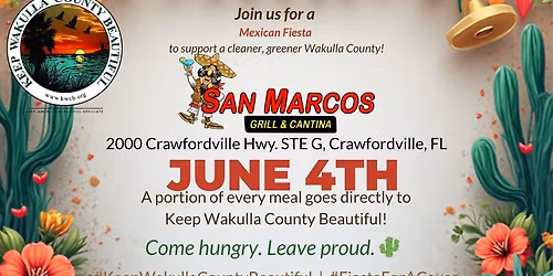 KWCB Share Day at San Marcos