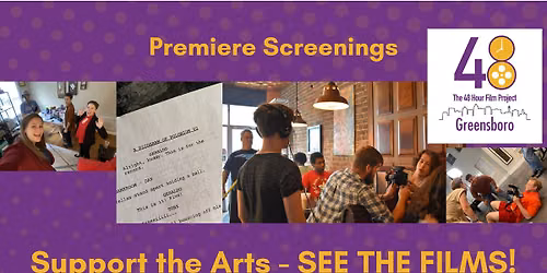 Premiere Screening - Group A