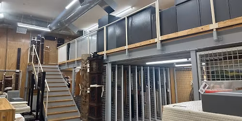 Collection Store - Aratoi Back of House Tour