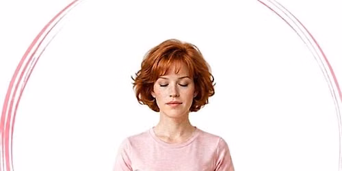 Yoga in Pink