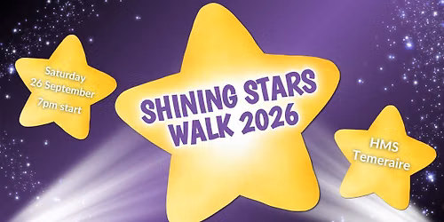 Shining Stars Walk
