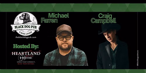 Craig Campbell & Michael Farren