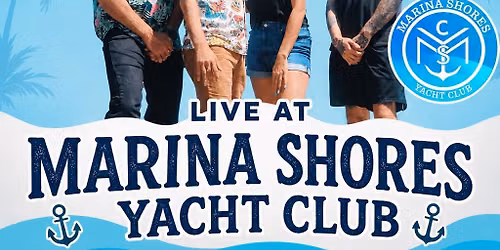 Good Vibez @ Marina Shores Yacht Club