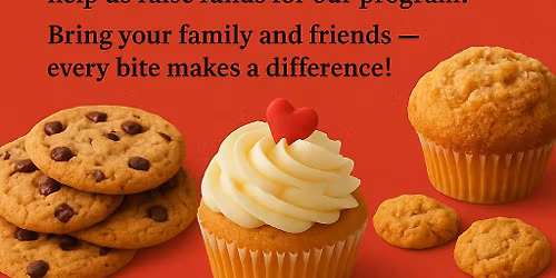 NSB Cuda Wrestling Bake Sale Fundraiser