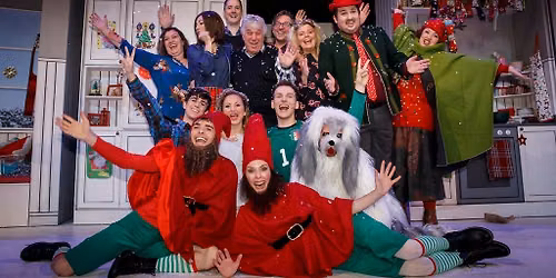 Die Weihnachtsb\u00e4ckerei