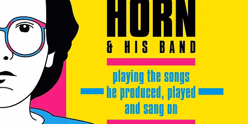 TREVOR HORN
