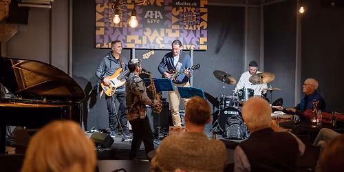 Jazz Jam mit dem Jazzclub Aarau