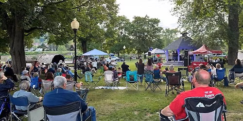 Parking Sam Burchfield (16+)