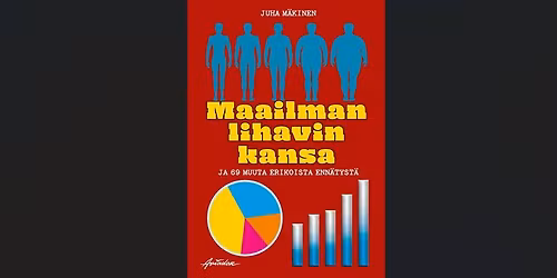 Maailman parhaat kirjanjulkkarit