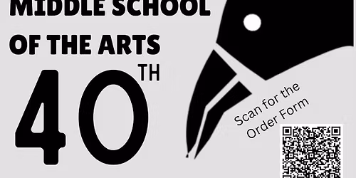 Shuddersome: Tales of Poe \u2013 40th Anniversary Dinner Theater