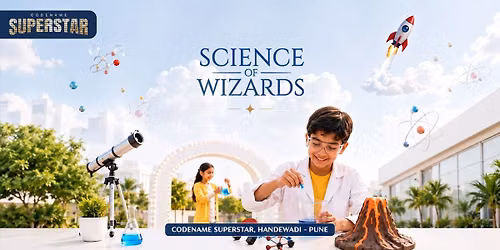 SCIENCE OF WIZARDS : PUNE
