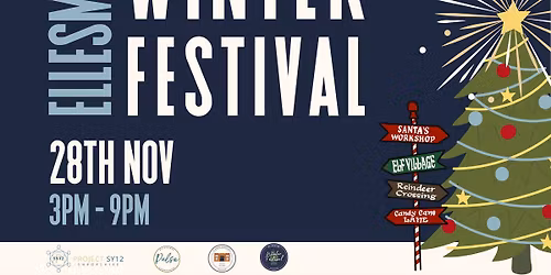 Ellesmere Winter Festival & Christmas Market