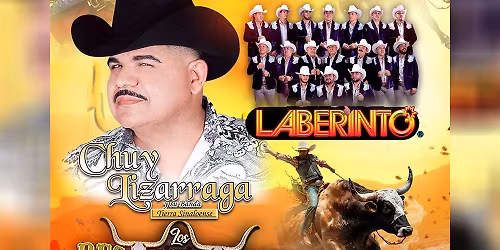 Chuy Lizarraga and Laberinto at Rosemont Theatre