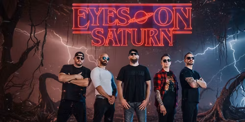 Eyes On Saturn @ Deer Lake Pub