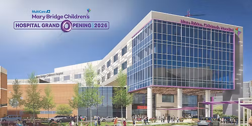Mary Bridge Children's Hospital Grand Opening