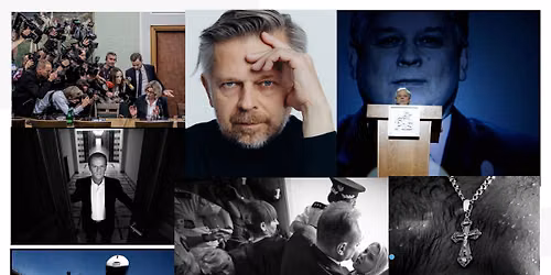 Spotkanie ze S\u0142awomirem Kami\u0144skim | Krakowska Witryna Fotograficzna