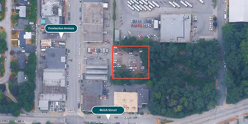 1182 Welch Street, North Vancouver - Community Information Session