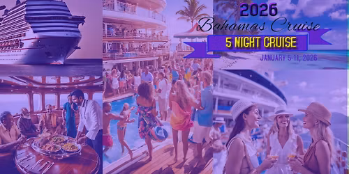 2026 Bahamas Cruise