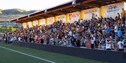 Salt Lake Shred vs Oregon Steel