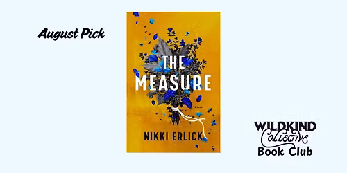 WKC Book Club, August Pick