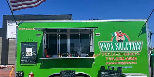 PaPa Saletris Italian Beefs