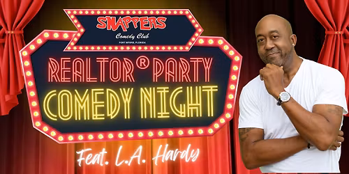 Realtor\u00ae Party Comedy Night
