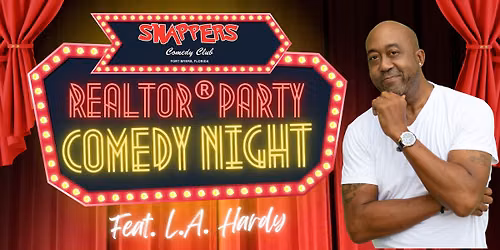 Realtor\u00ae Party Comedy Night