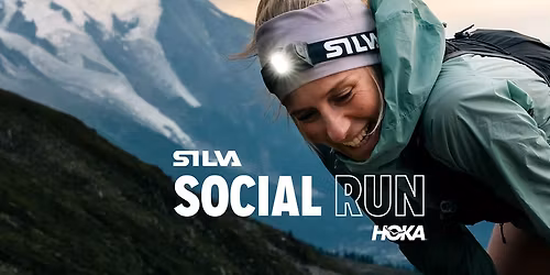 Silva x Anton Sport: Social Run