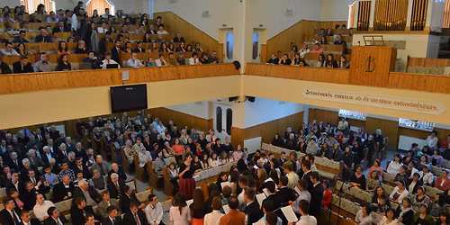 Evang\u00e9liz\u00e1l\u00f3 h\u00e9t 2026 - KraMaBaGy