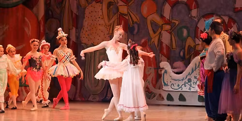 EDUCATION: The Nutcracker