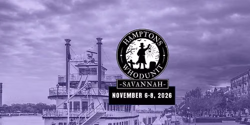 Hamptons Whodunit in Savannah