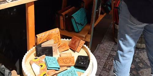 The Makers Hive Market at Station Park