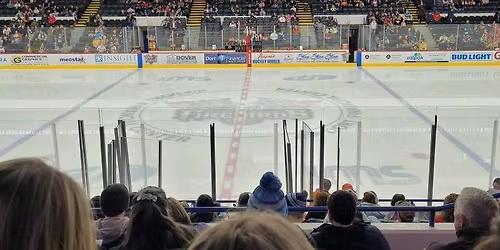 Sarnia Sting at Flint Firebirds at Dort Financial Center