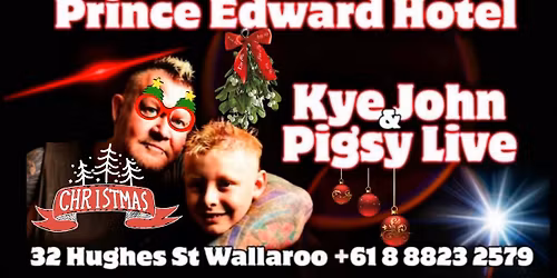 Dont They Know Its Christmas 2pm Sunday 21st Prince Edward