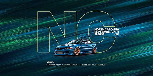 Tuner Evo North Carolina