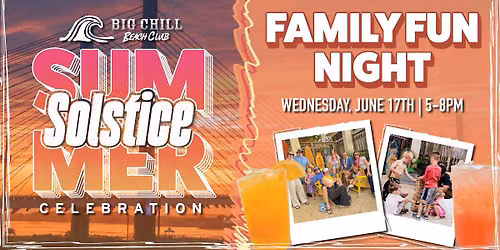 Family Fun Night