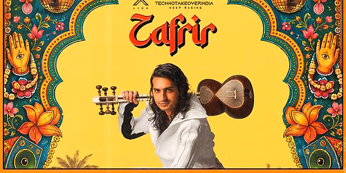 Zafrir Live In Delhi