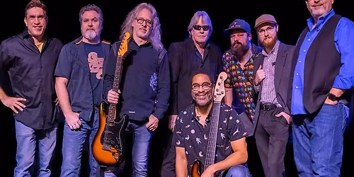 Chicago Rewired: The Premier Chicago Tribute Band