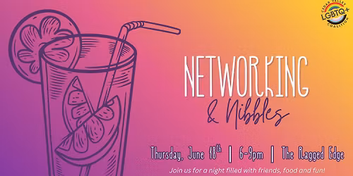 Networking & Nibbles