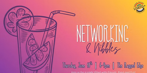 Networking & Nibbles