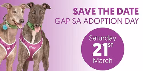 GAP Adoption Day