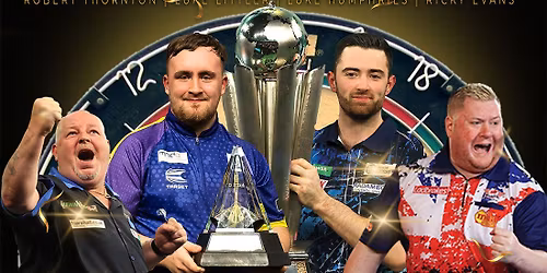 A Night at the Darts at Vaillant Live