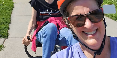 Tandem Bike Club \u2013 Field Club Trail (Ages 18+)