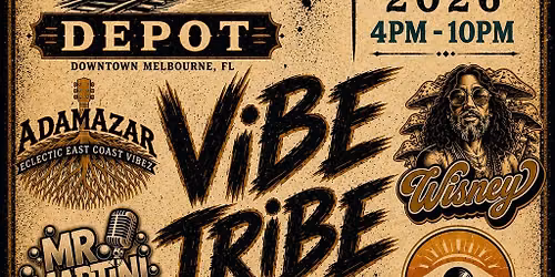 VIBE TRIBE @ CHUMLEYS DEPOT