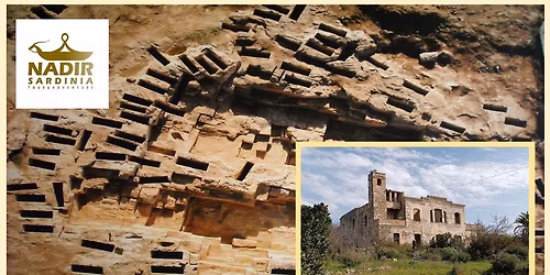 Tour Necropoli Tuvixeddu: un passato che ci parla \u2013 Cagliari 11 aprile