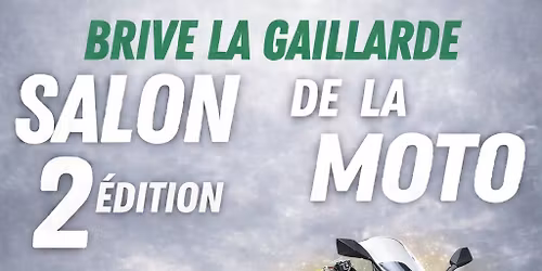 Salon de la Moto Brive 