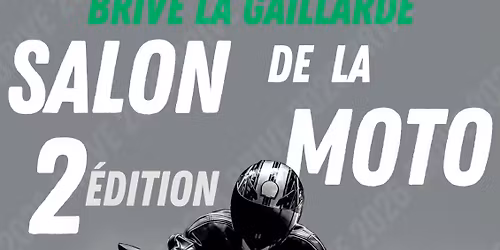 Salon de la Moto Brive 